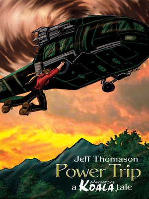 cover image of Power Trip (a Wandering Koala tale)